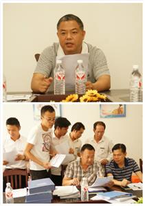 华体会官方网站-华体会huatihui(中国)
与集团组织开展6月份工程人员行为规范大检查